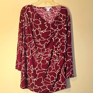 Liz Clairborne Top Size PXXL